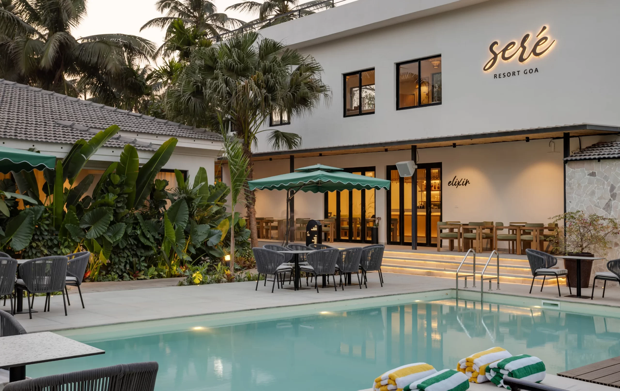 Sere Resort Goa