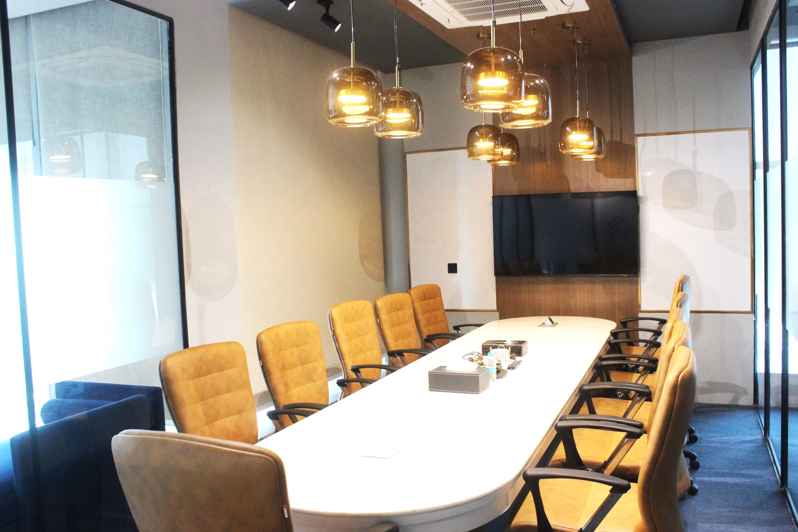 Office Project Delhi